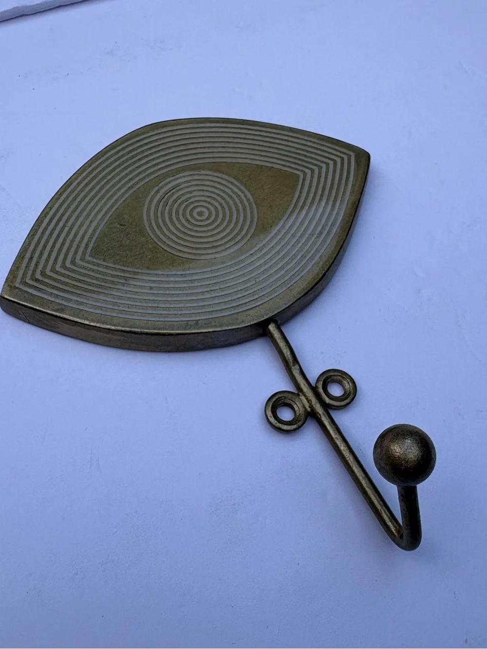 NWOT Urban Outfitters Eye Wall Hook